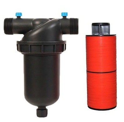 Cheap Manual T Type Disc Filter material 